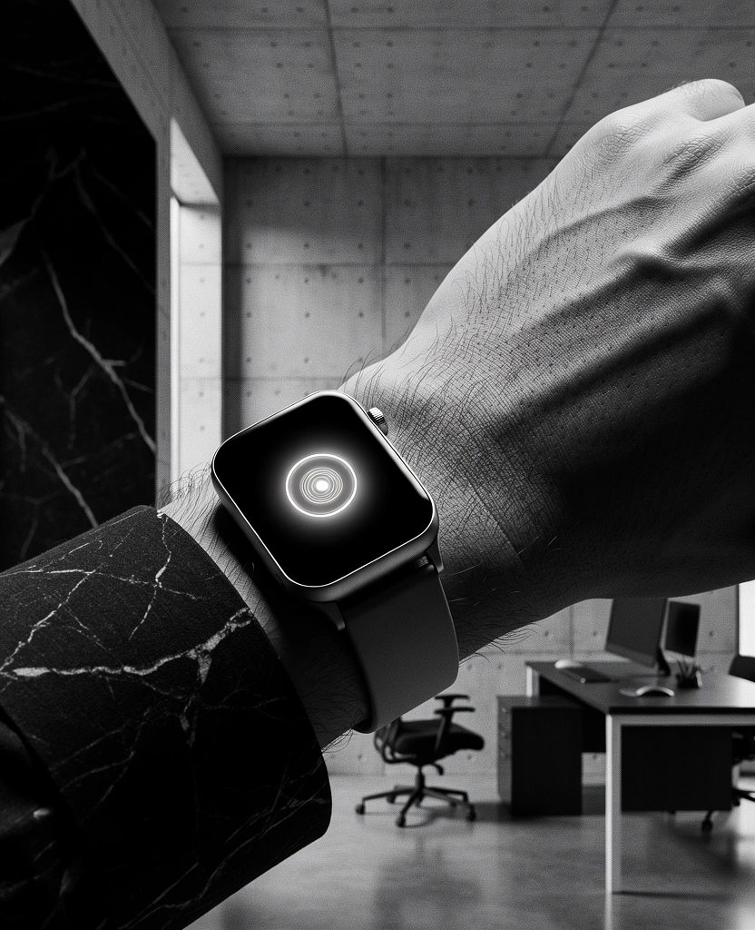 Fitness biometric tracking detail
